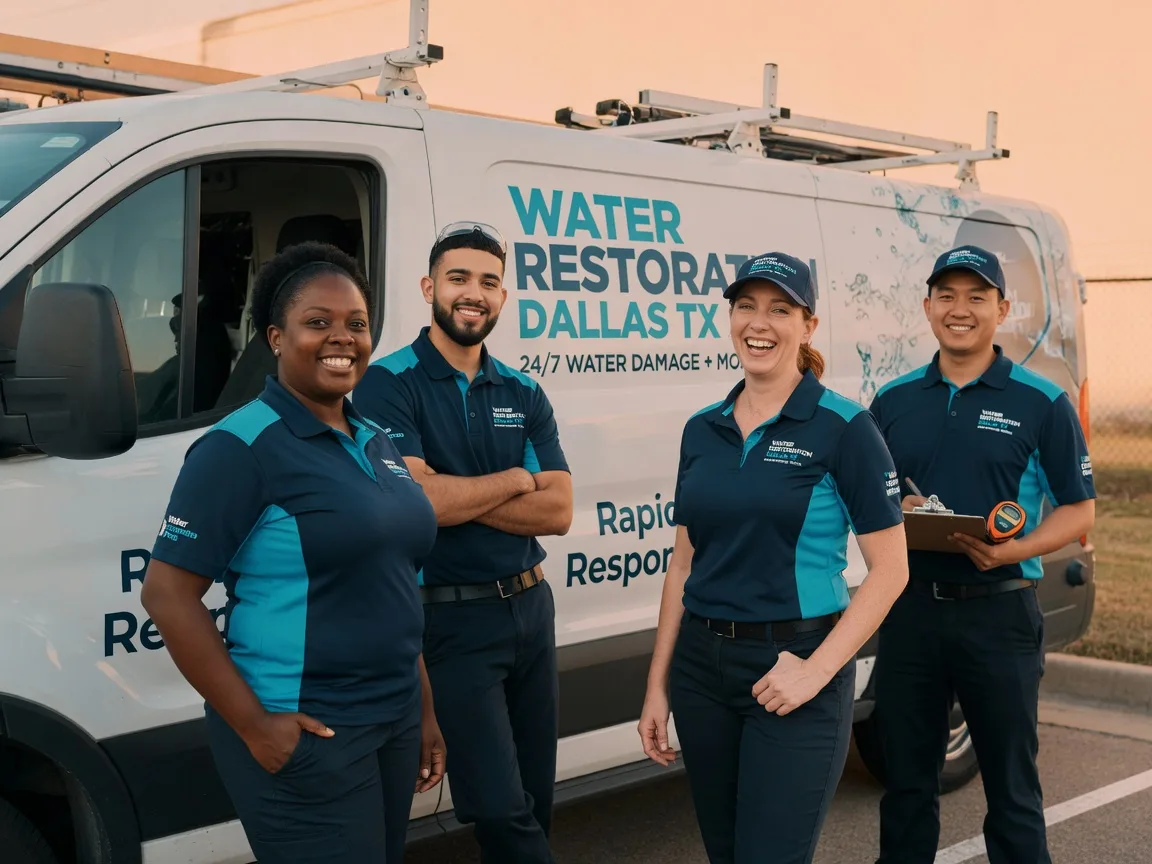 Emergency Water Damage Restoration company in Dover, FL