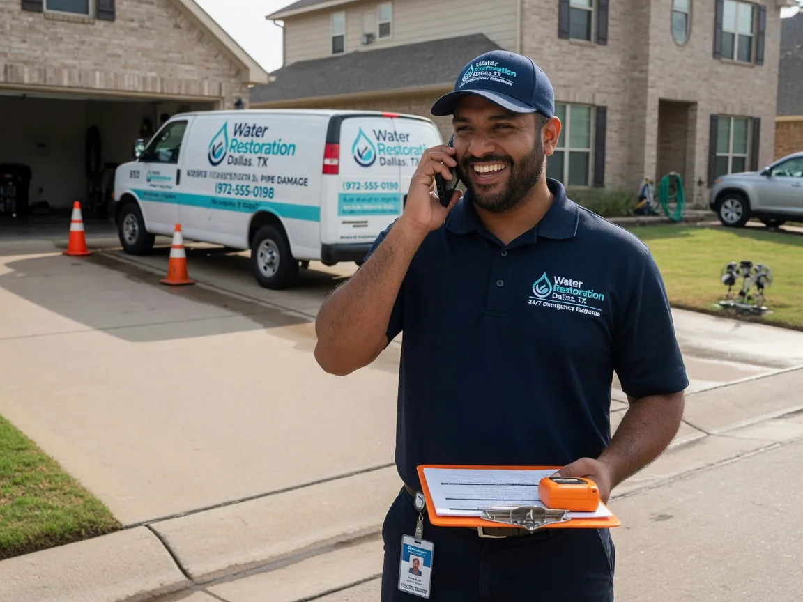 Emergency Water Damage Restoration Dover, FL FAQs